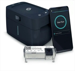 Máy dò tác nhân sinh học Biomeme Franklin ISP